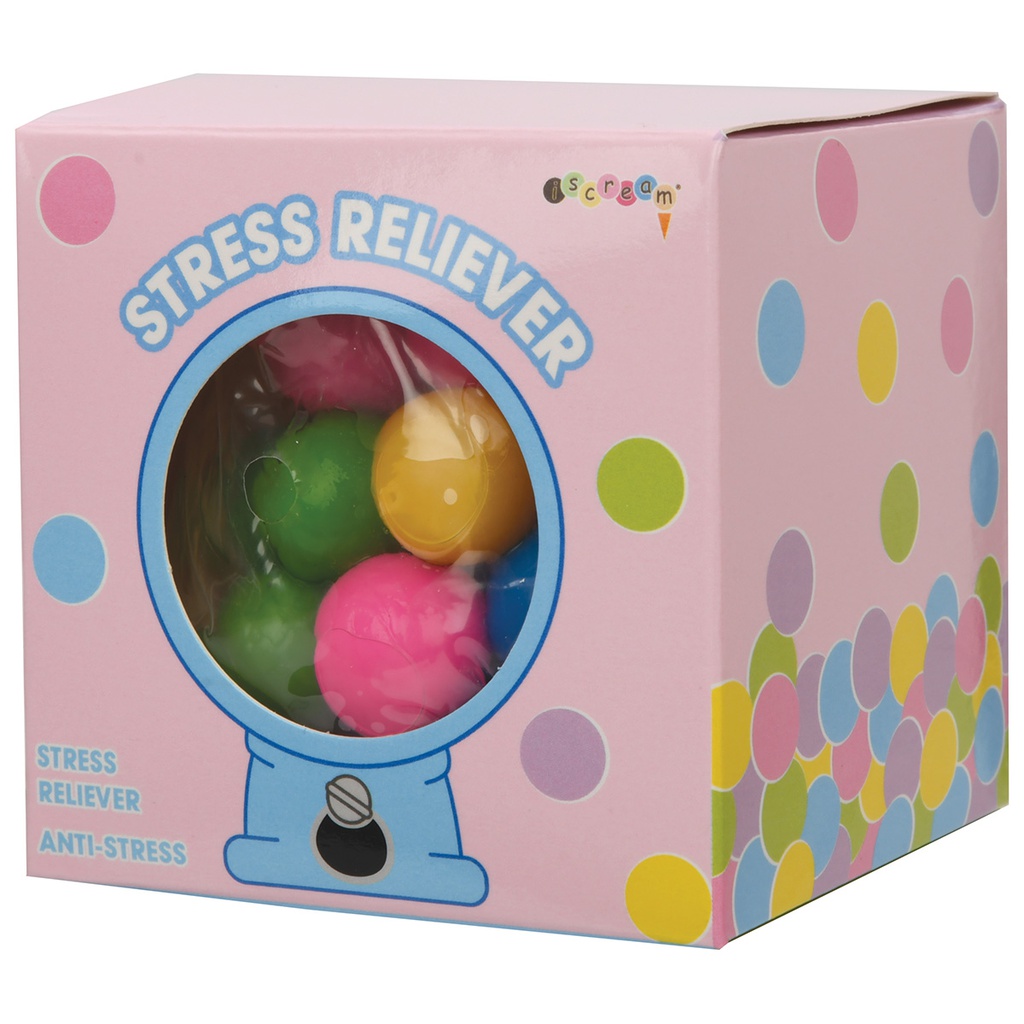 Bubble gum stress ball online